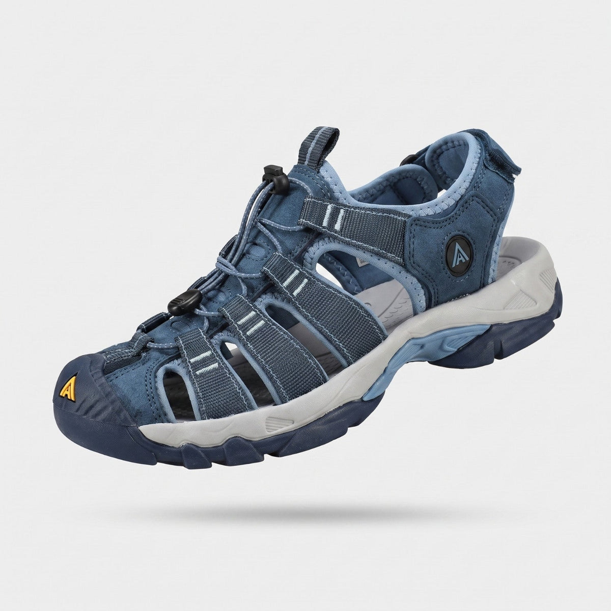 Men’s Closed-Toe Walking Sandals – Hiking & Water Shoes