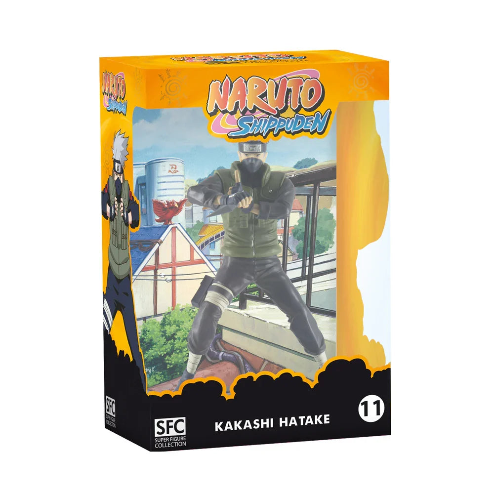 Masked Ninja Figure