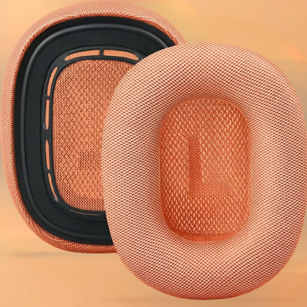 Replacement Ear Cushions for Over-Ear Headphones – Soft Padded Ear Pads