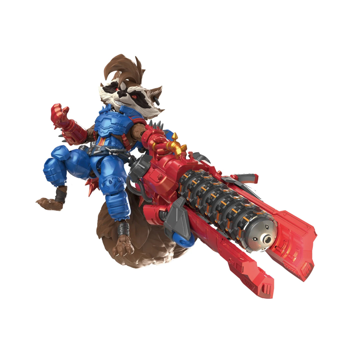 Space Raccoon Poseable Model Kit