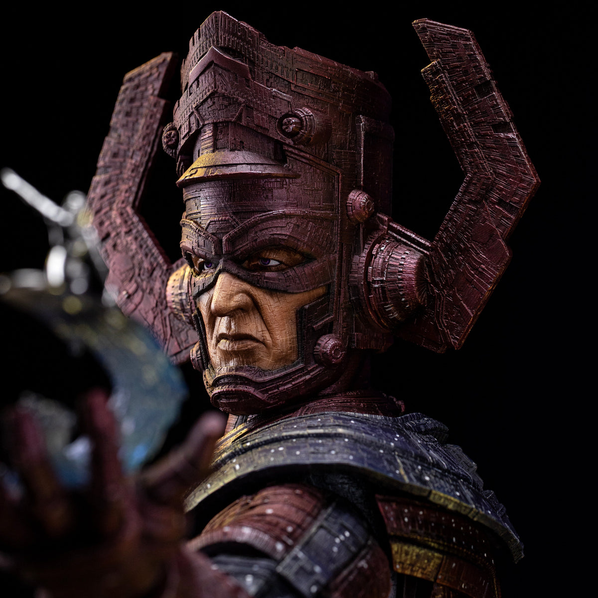 Cosmic Giant Diorama Deluxe - Scale 1/20 Statue