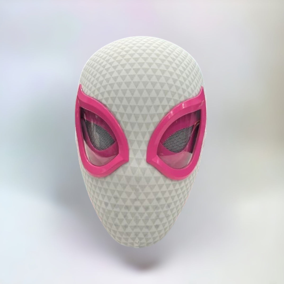 Hooded Web Heroine Mask