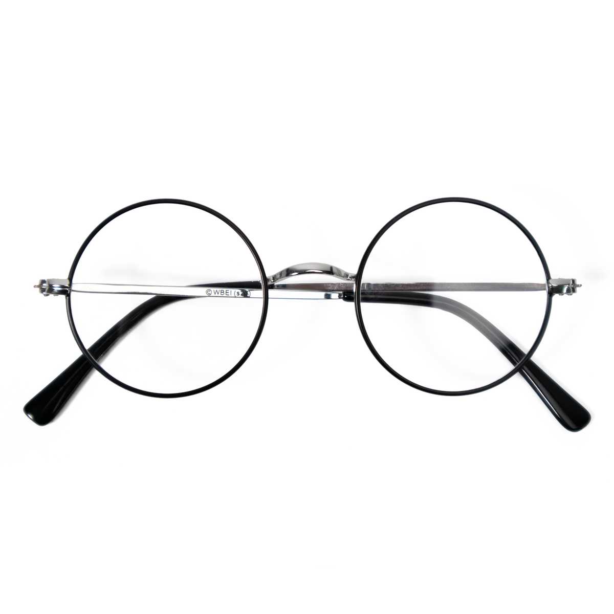 Round Wizard Costume Glasses