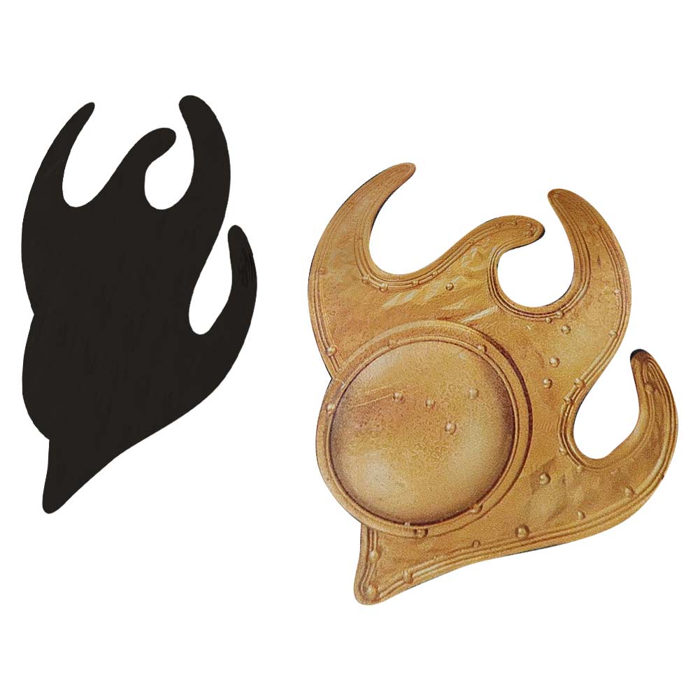 Leia Faux Leather Bikini Halloween Costume - Return of the Jedi