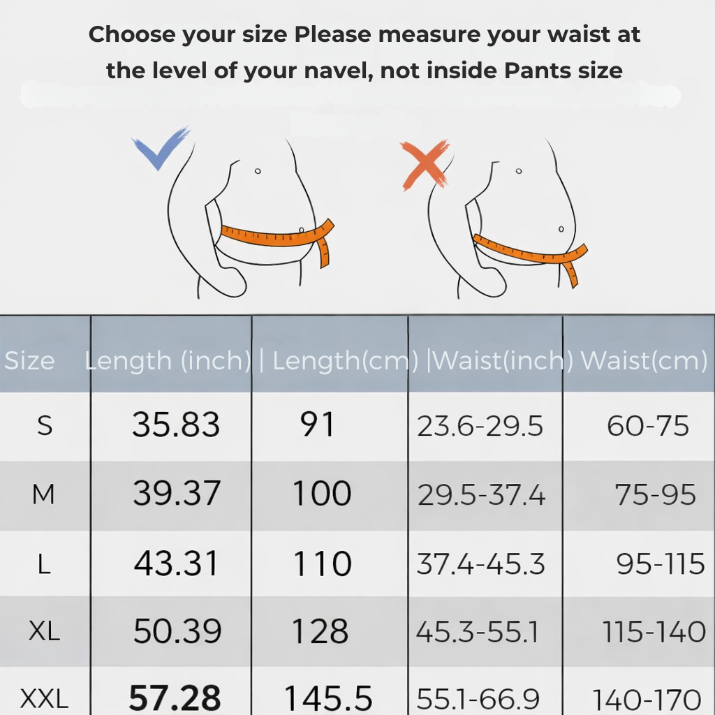 Adjustable Lumbar Support Belt with Reinforced 360° Compression