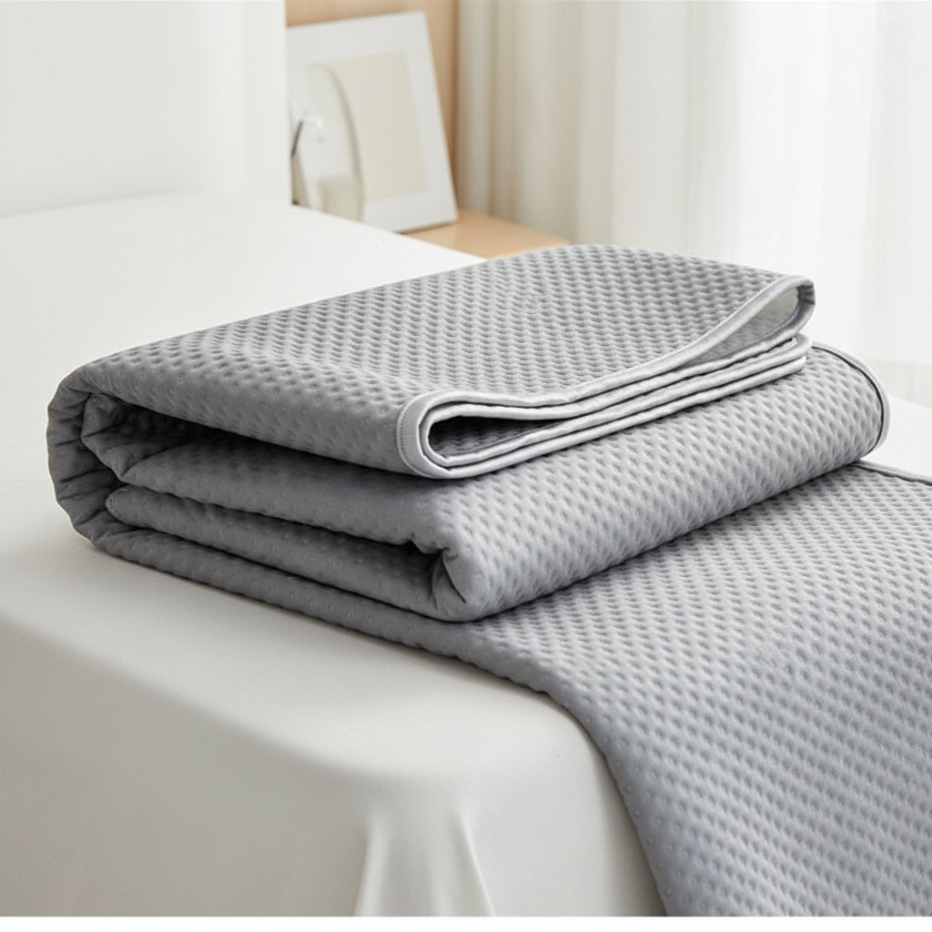 Foldable Cooling Sleep Mat – CoolNest Portable Cooling Pad