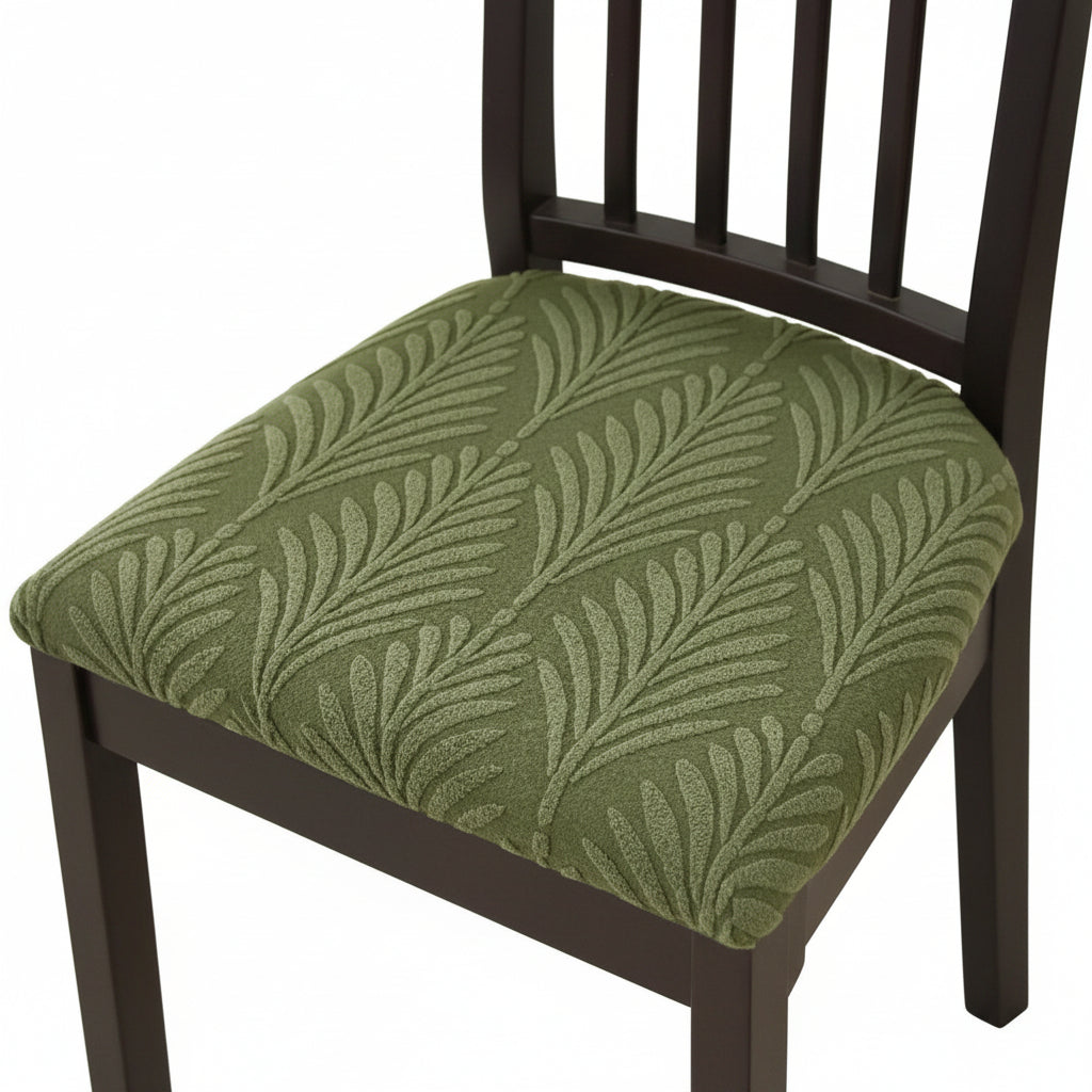 Stretch Dining Chair Covers – CoverFlow Furniture Protectors