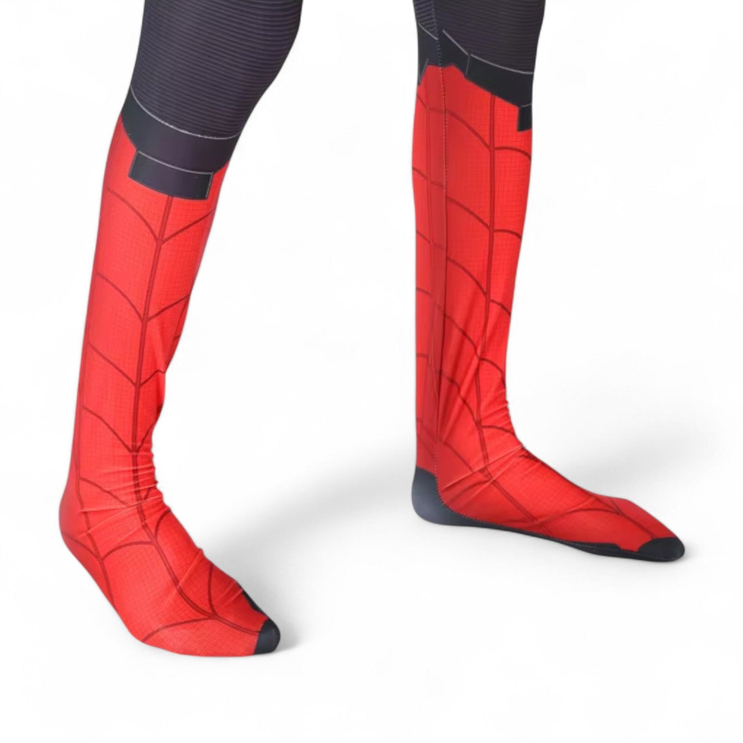 Spider-Man Costume for Kids & Adults – Full-Body Cosplay Suit