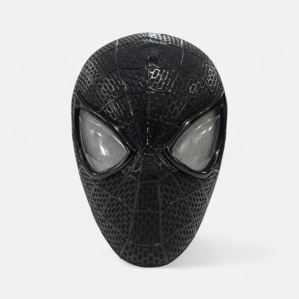 The Amazing Web Hero Mask with Blinking Eyes