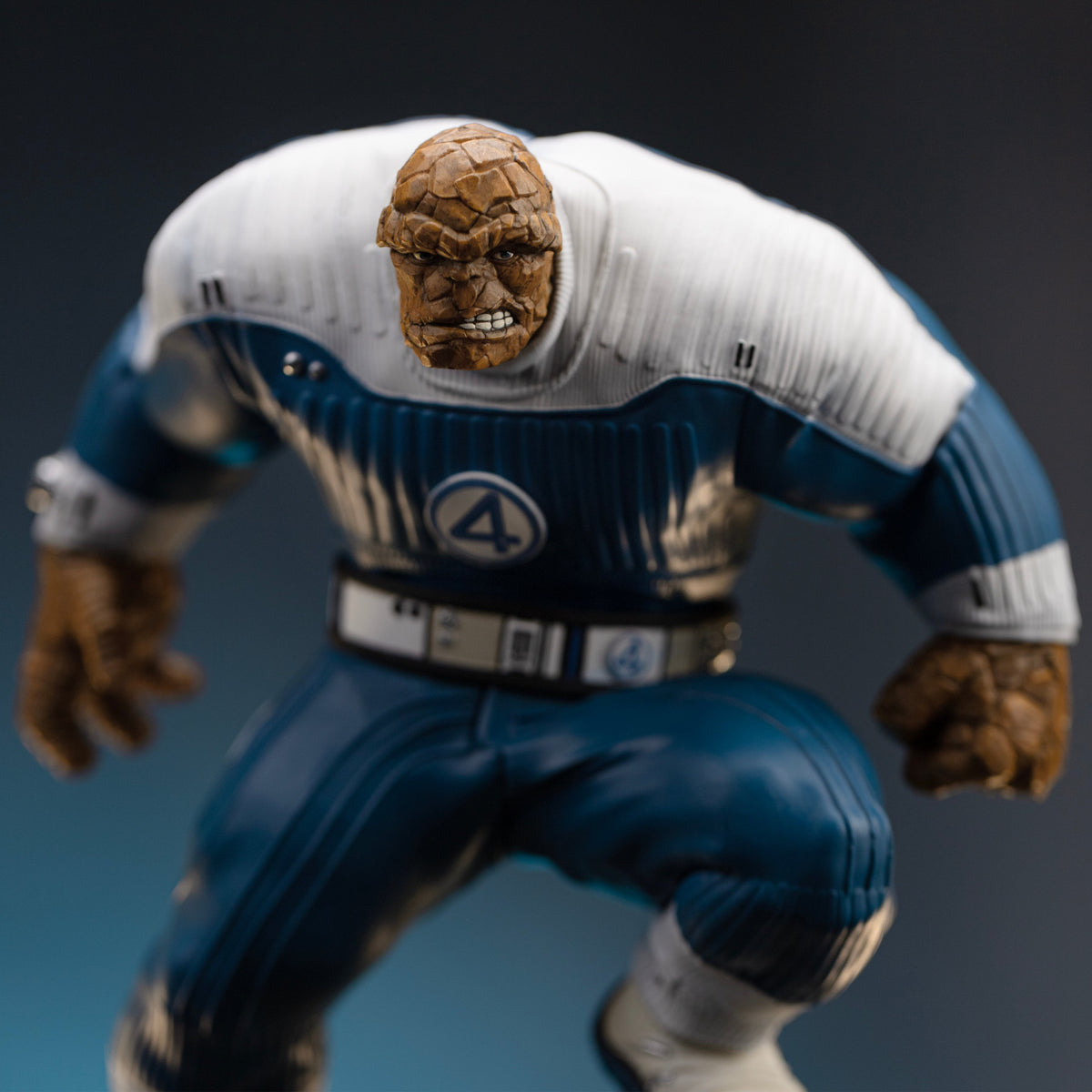 Rock Hero - Scale 1/10 Statue