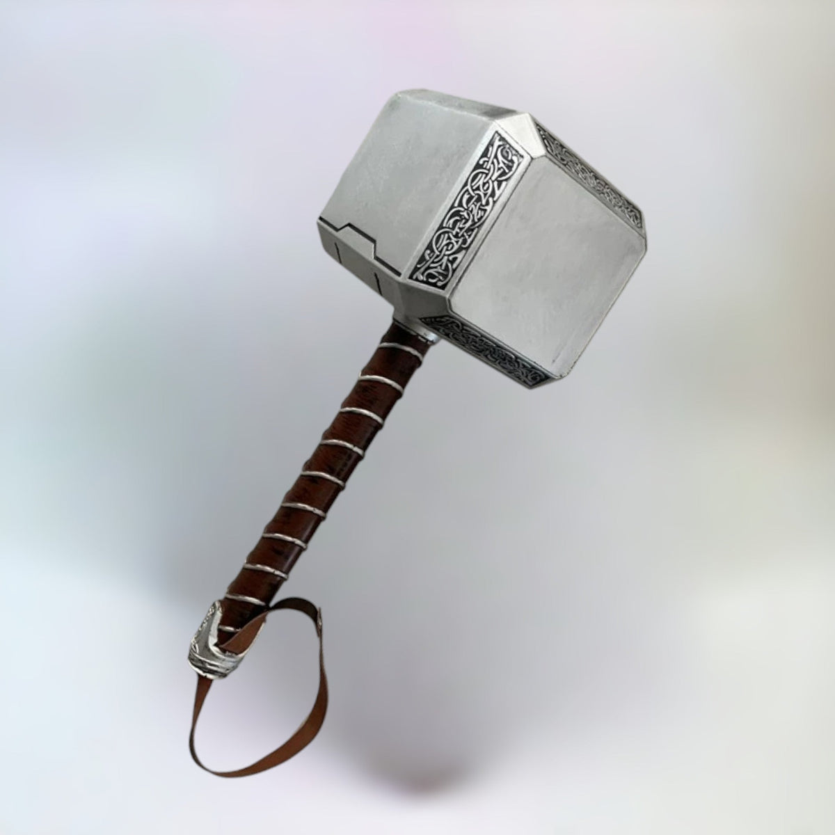 Fantasy War Hammer Costume Prop - 44 cm