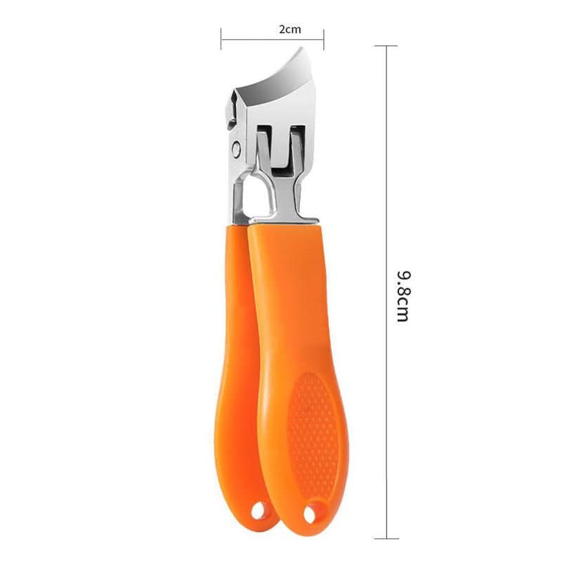 Precision Nail Clipper for Thick Nails – Clipora Heavy-Duty Cutter
