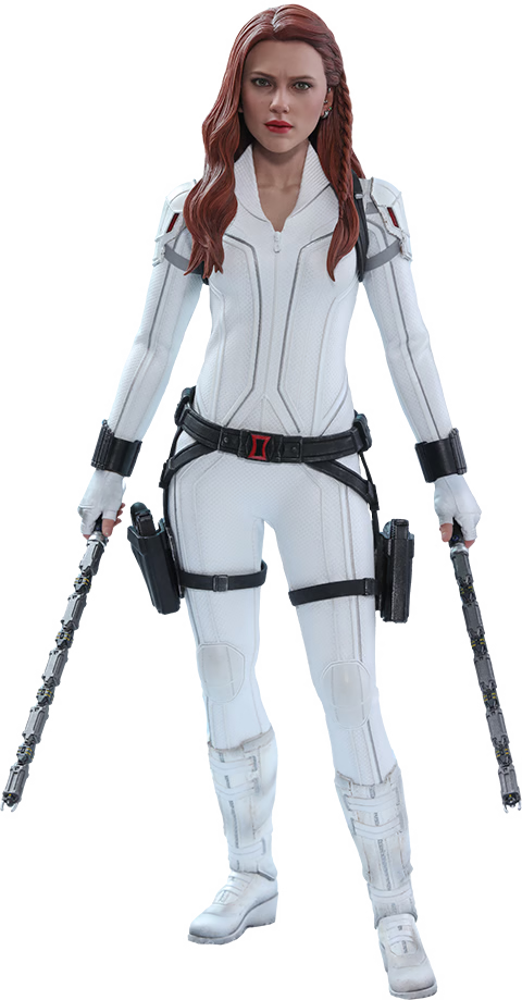 Spy Heroine (Snow Suit Version) 1/6 Scale Action Figure