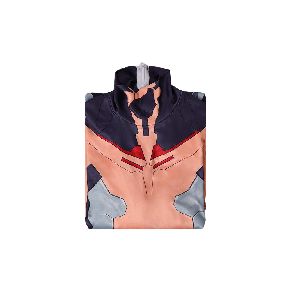 Cyberpunk: Edgerunners 2 (2026) Talia Yang Skin Jumpsuit Halloween Costume