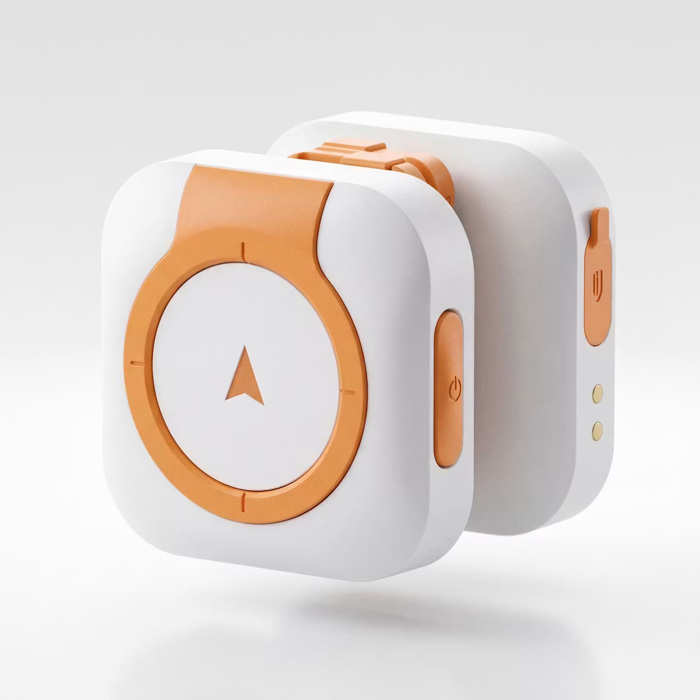 GPS Pet Tracker Collar – Real-Time Location for Dogs & Cats