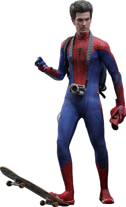 The Amazing Web Hero 1/6 Scale Action Figure
