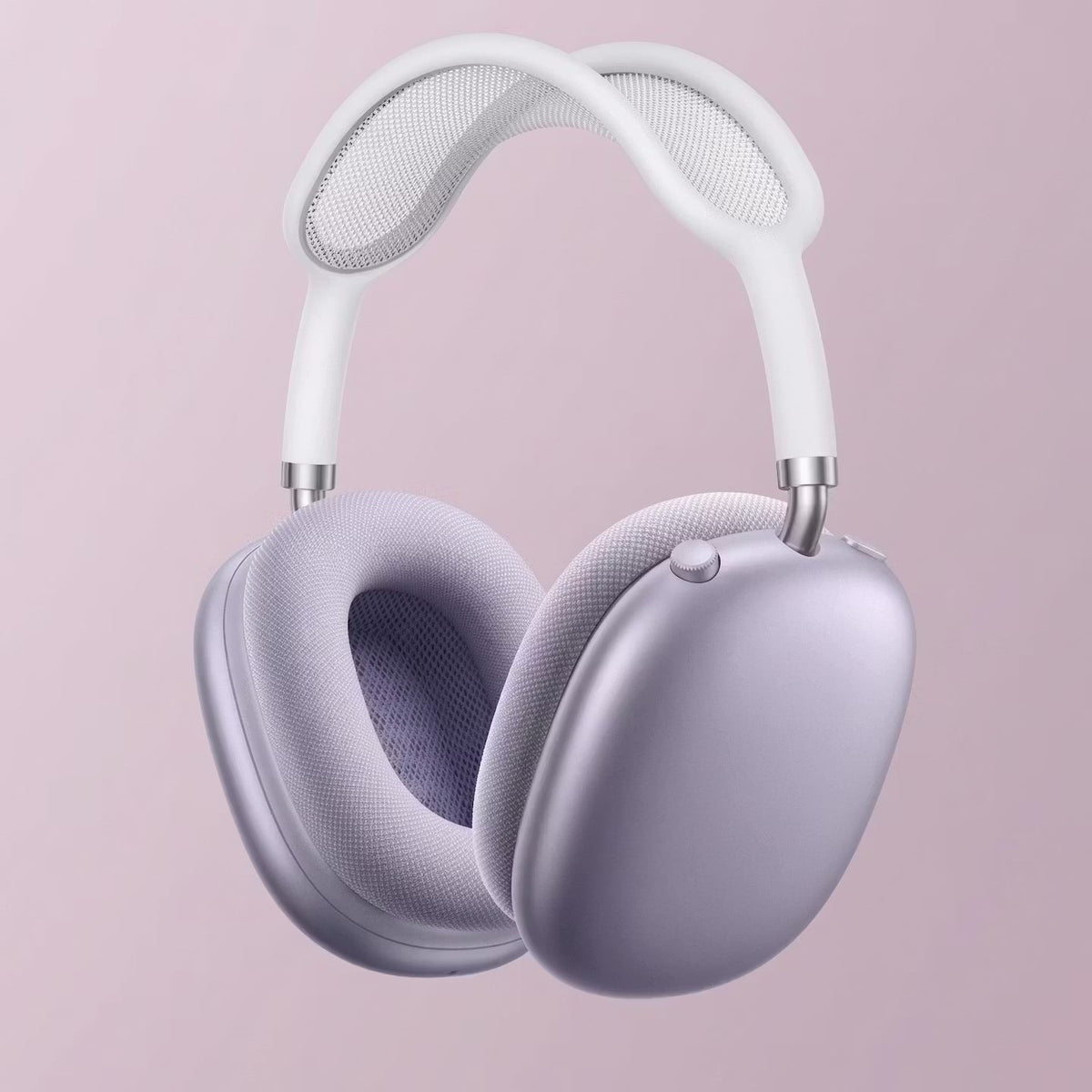 Wireless Bluetooth Over-Ear Headphones – Passive Noise Isolation
