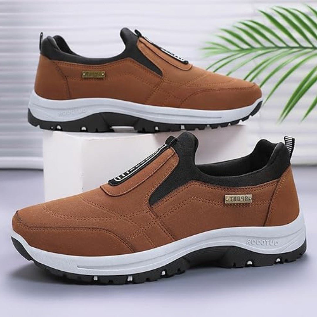 Ergonomic Walking Shoes – Supportive Everyday Comfort Footwear