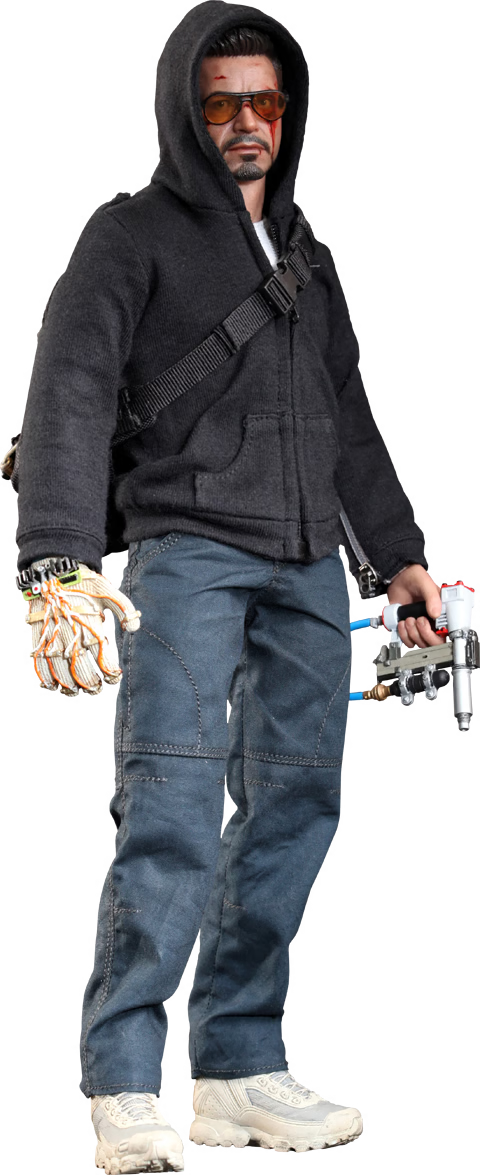 Tech Inventor (The Mechanic Special Edition) 1/6 Scale Action Figure