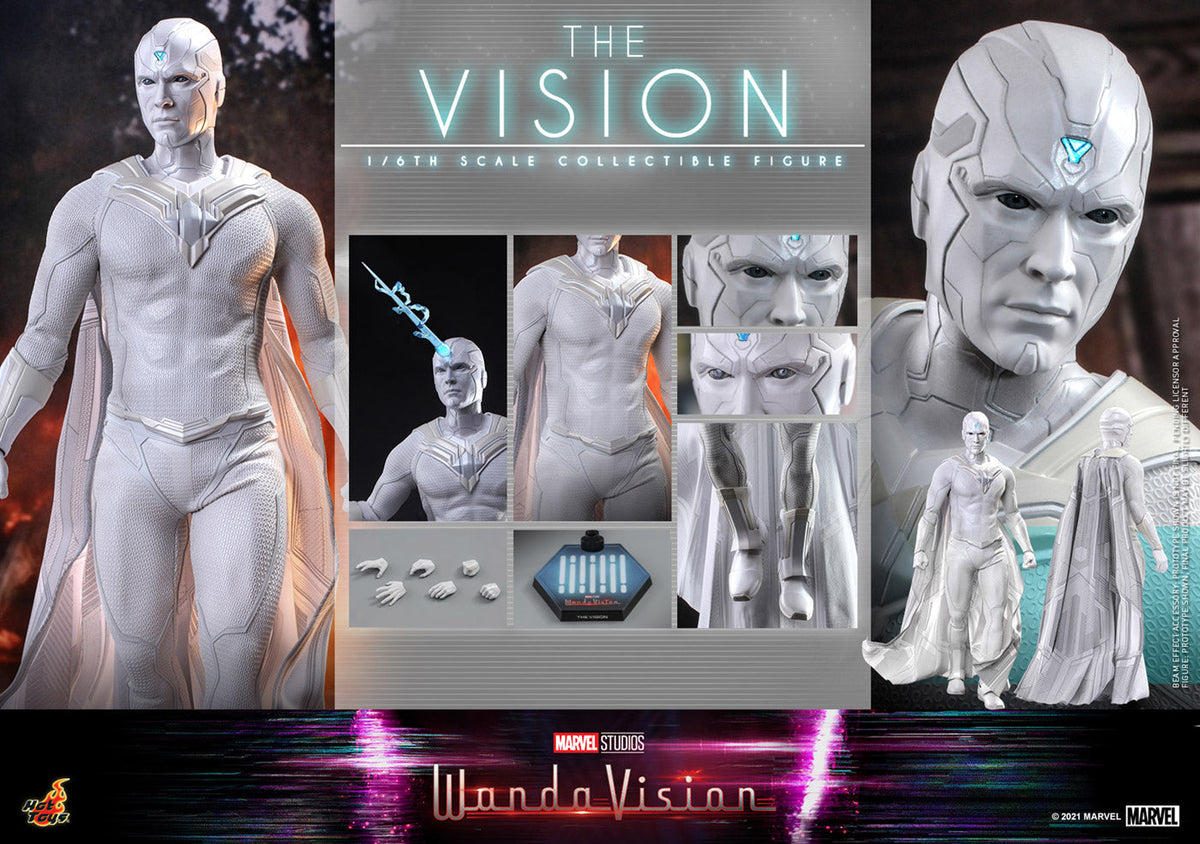 Android Hero 1/6 Scale Action Figure