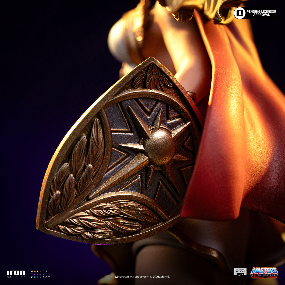 Fantasy Warrior Princess 1/10 Scale Collectible Statue
