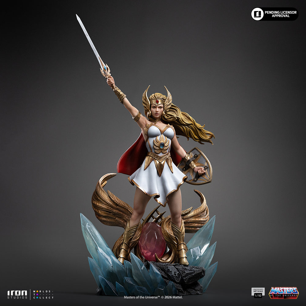Fantasy Warrior Princess 1/10 Scale Collectible Statue