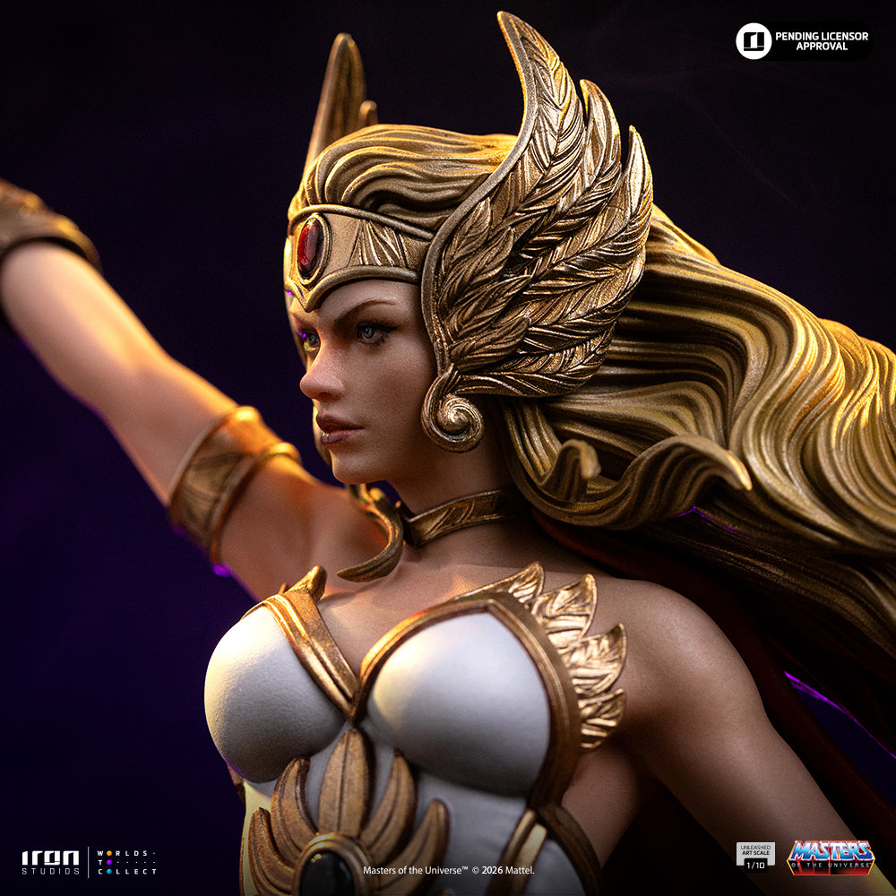 Fantasy Warrior Princess 1/10 Scale Collectible Statue