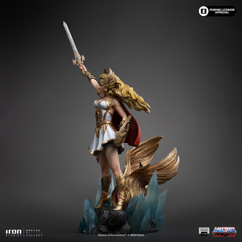 Fantasy Warrior Princess 1/10 Scale Collectible Statue