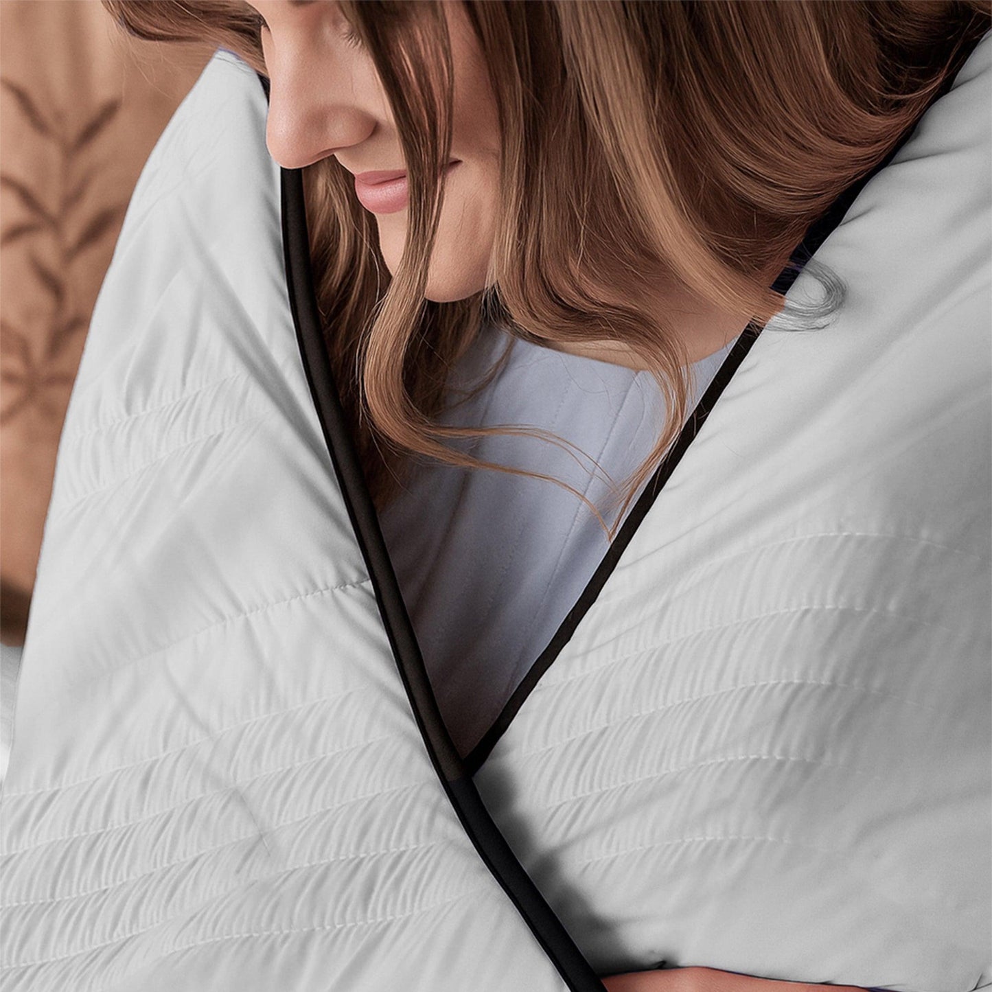 Cooling Blanket for Hot Sleepers – Cool-Touch Bedding