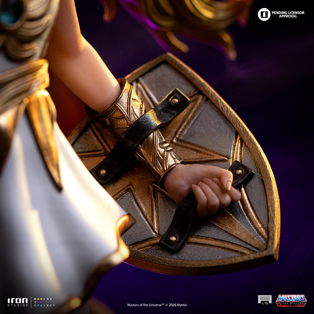 Fantasy Warrior Princess 1/10 Scale Collectible Statue