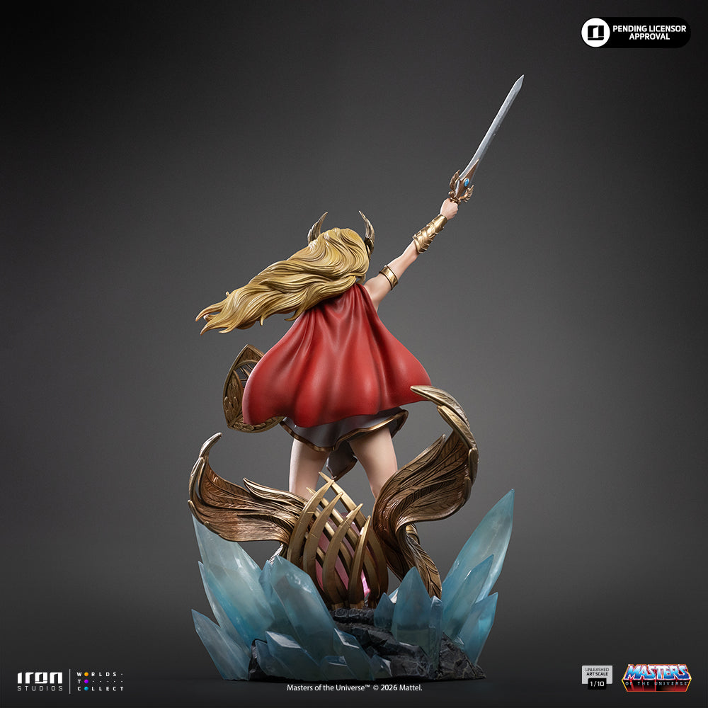 Fantasy Warrior Princess 1/10 Scale Collectible Statue