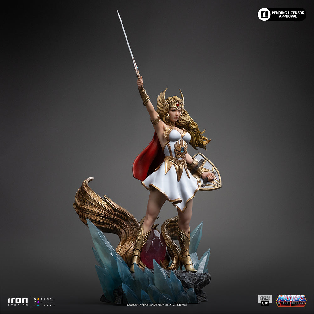 Fantasy Warrior Princess 1/10 Scale Collectible Statue