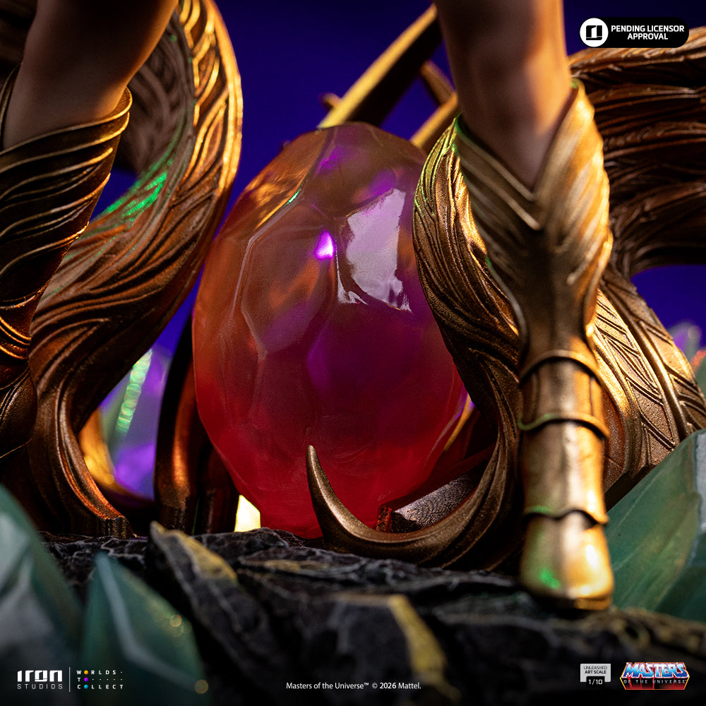 Fantasy Warrior Princess 1/10 Scale Collectible Statue