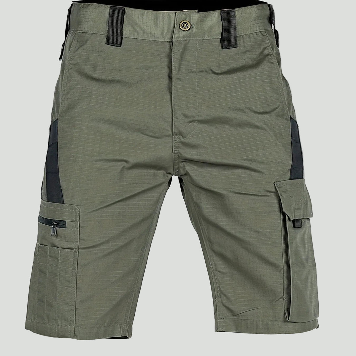 Men’s Cargo Shorts – Lightweight Multi-Pocket Shorts for Hiking & Fishing