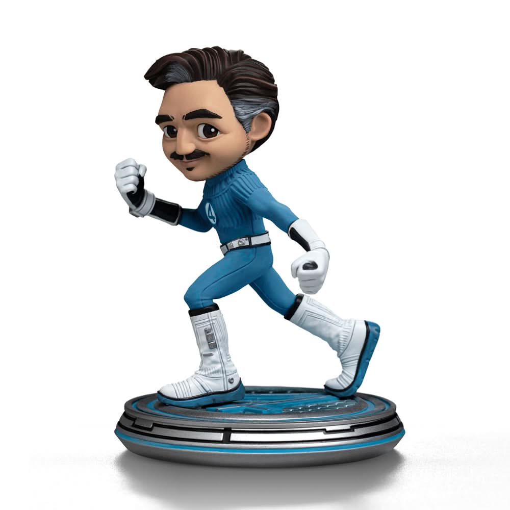 Stretch Hero Mini Statue