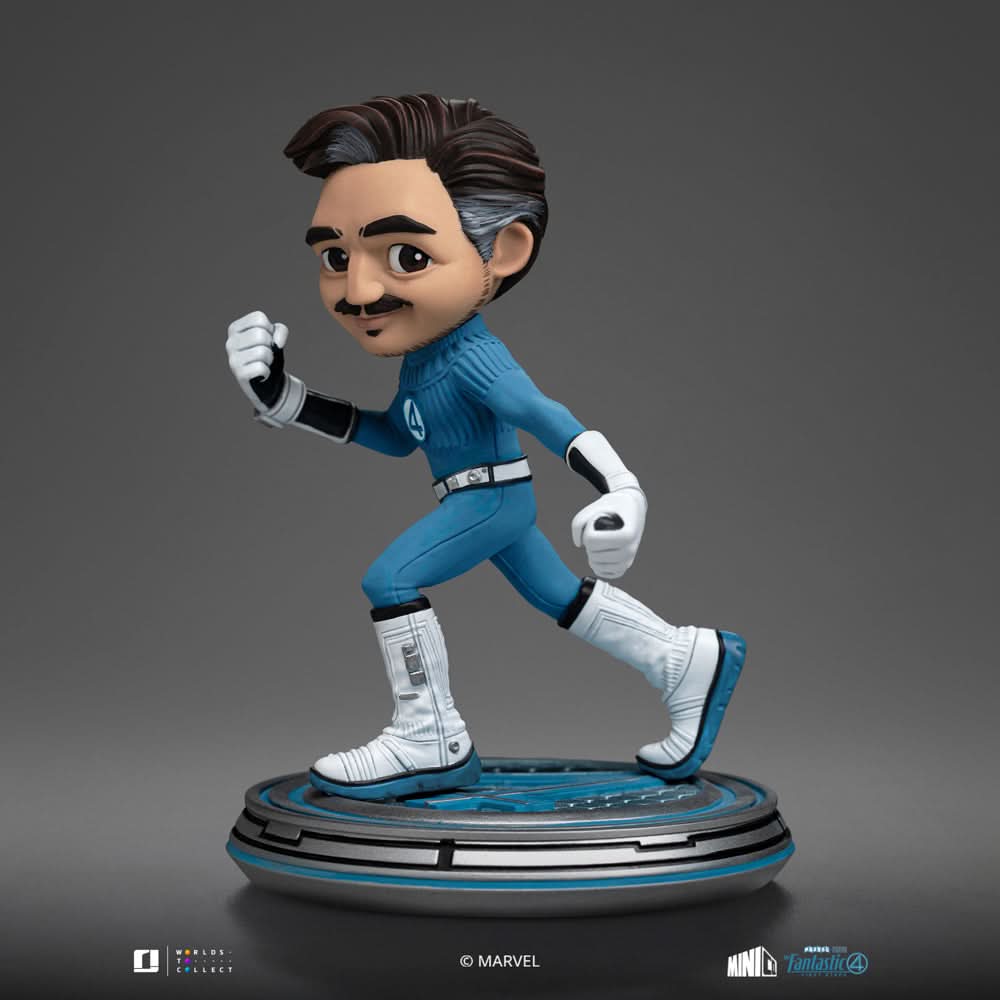 Stretch Hero Mini Statue