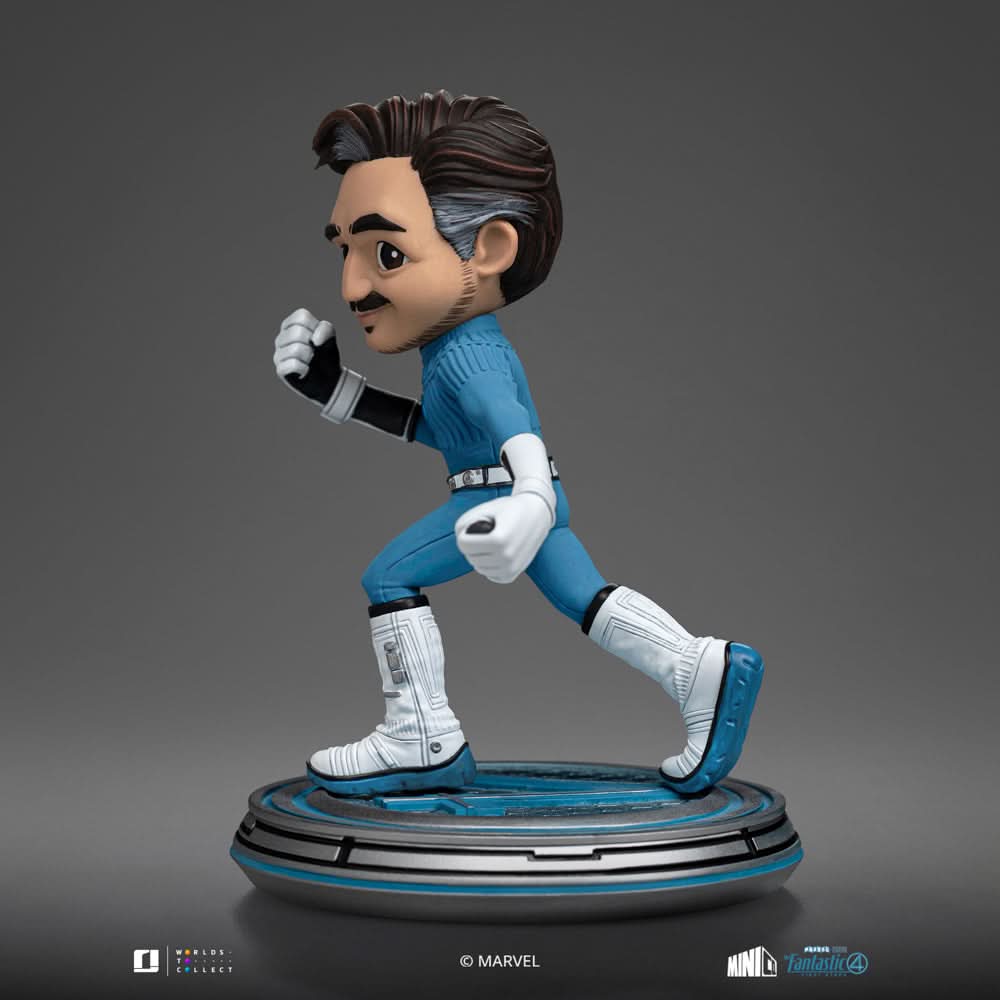 Stretch Hero Mini Statue