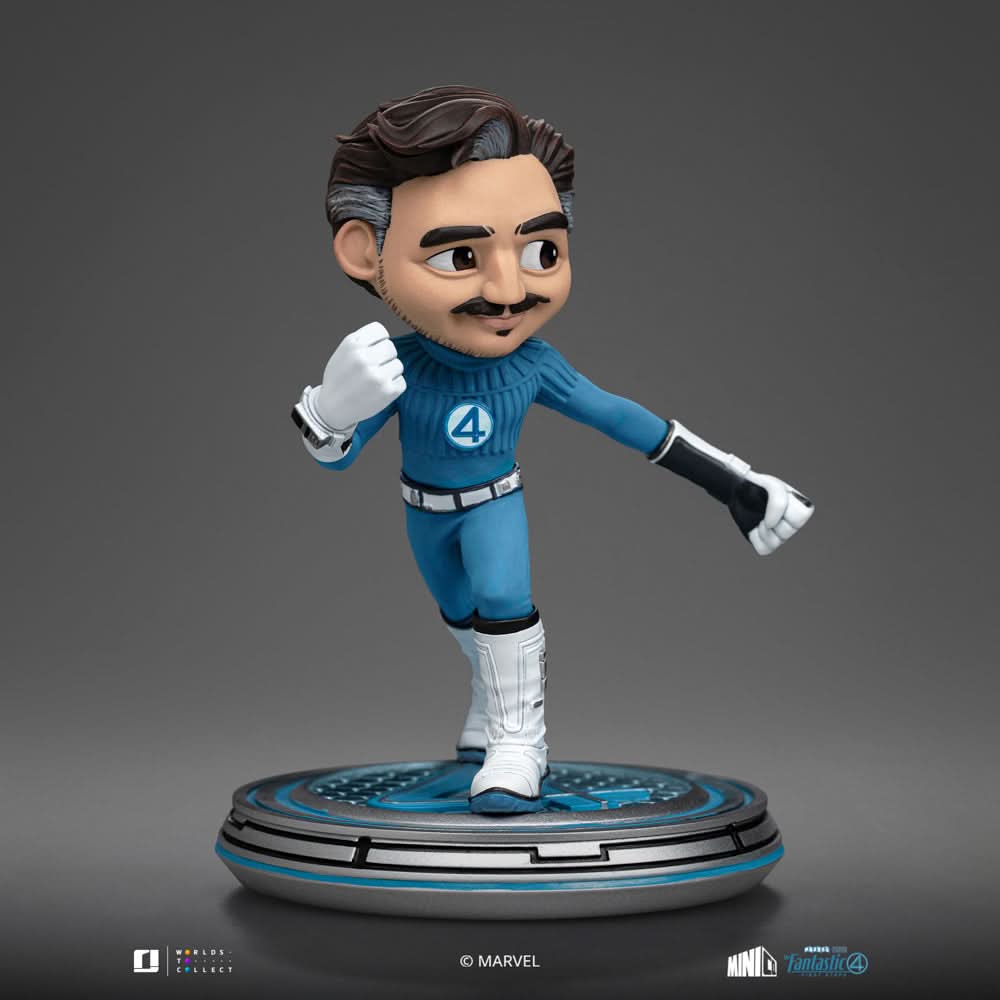 Stretch Hero Mini Statue