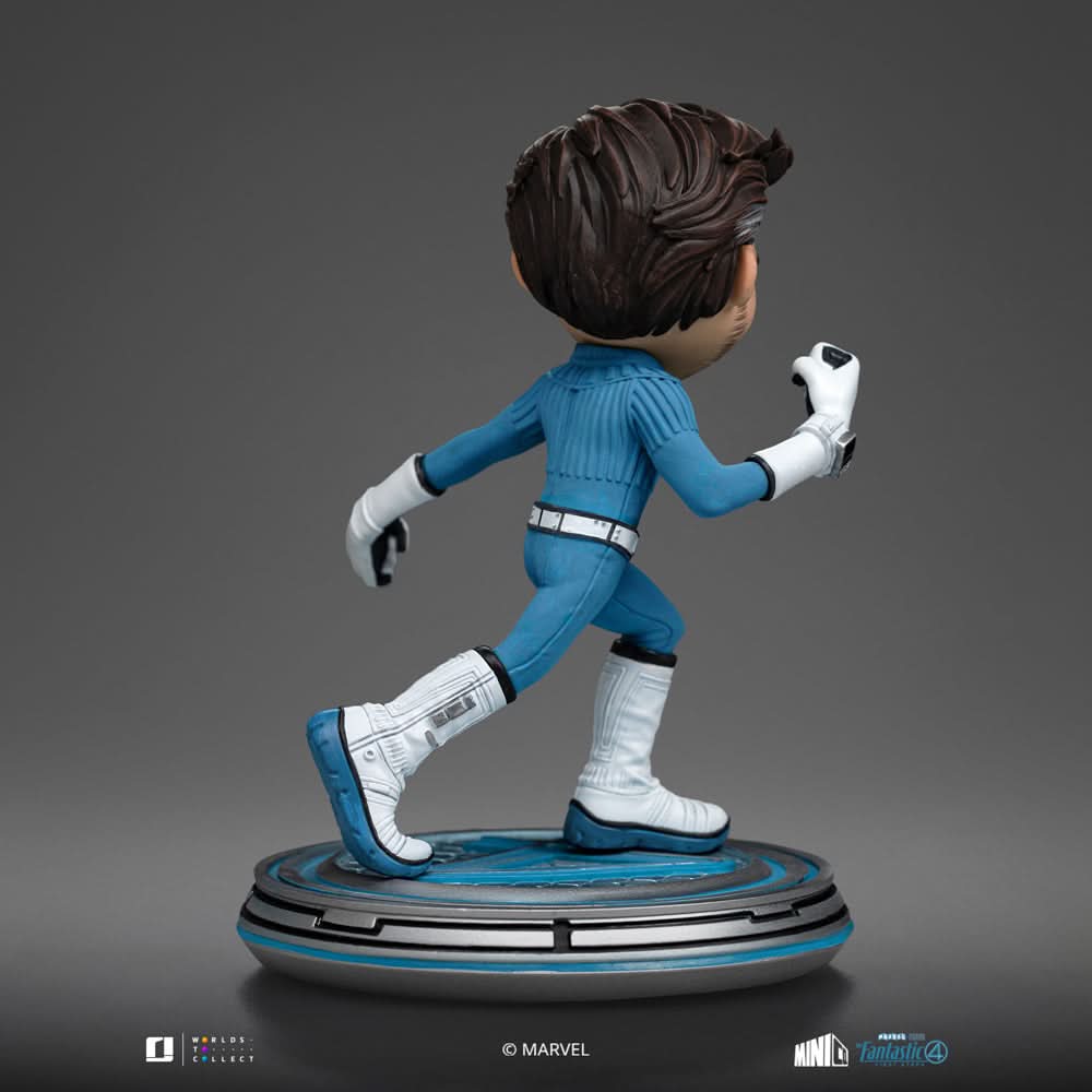 Stretch Hero Mini Statue