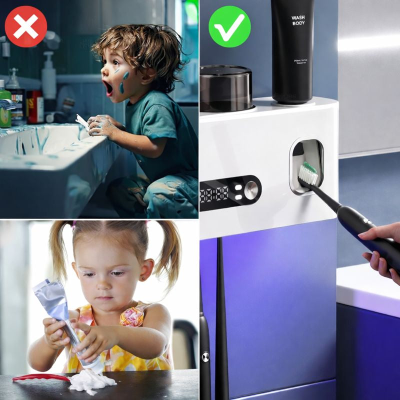 Rechargeable Electric Oral Care Cleaning Tool – Compact Dental Hygiene Device