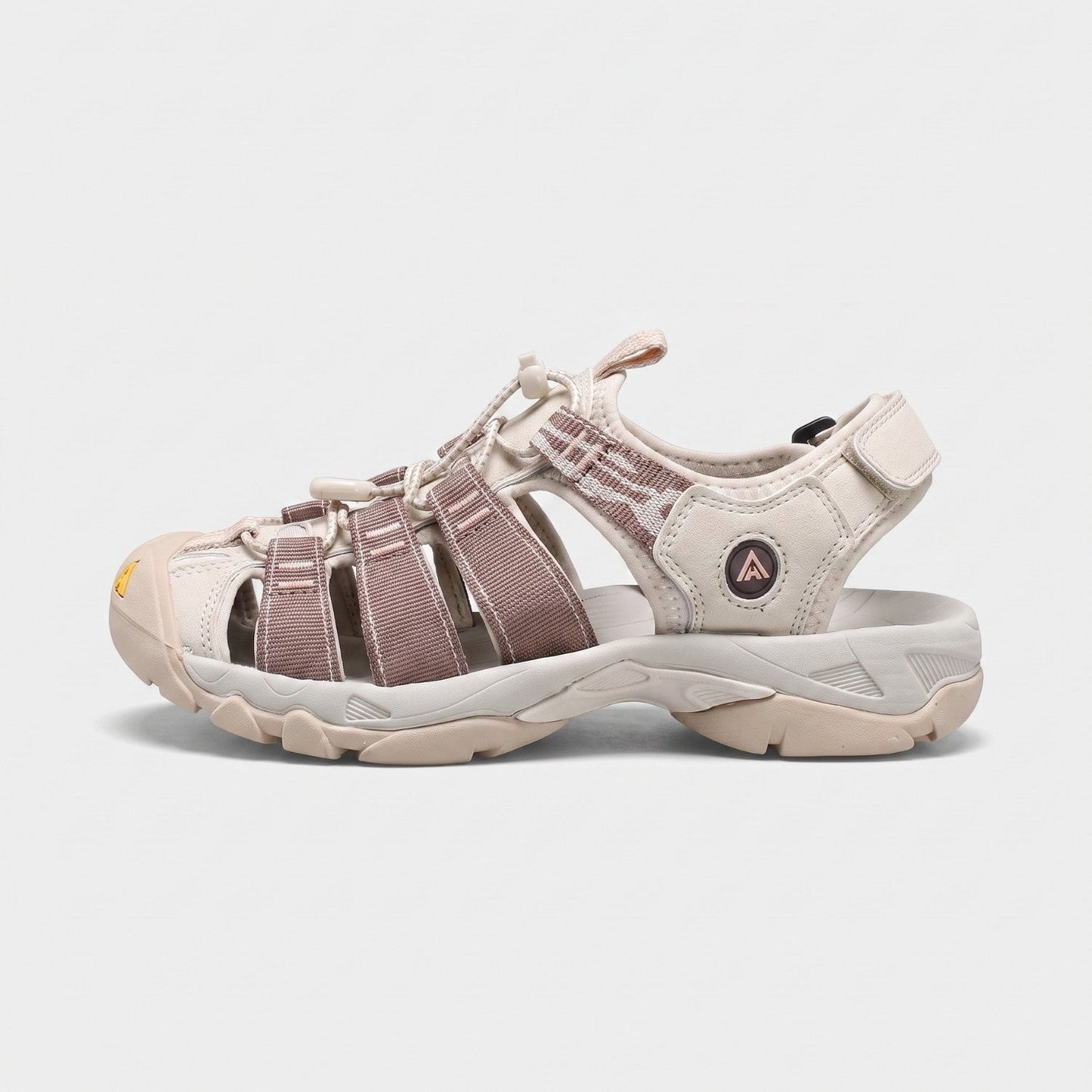 Women’s Closed-Toe Walking Sandals – Hiking & Water Shoes