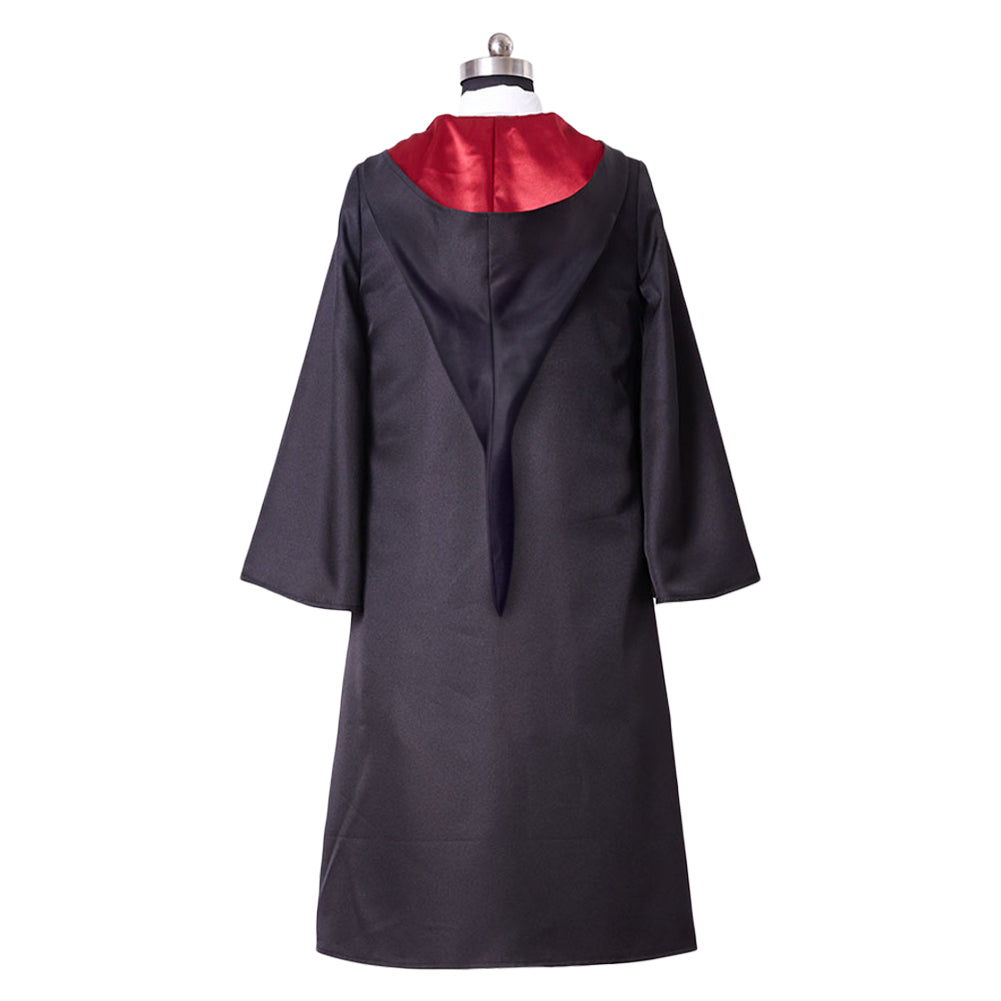 Kids' Hermione Granger School Uniform Hogwarts Gryffindor Halloween Costume