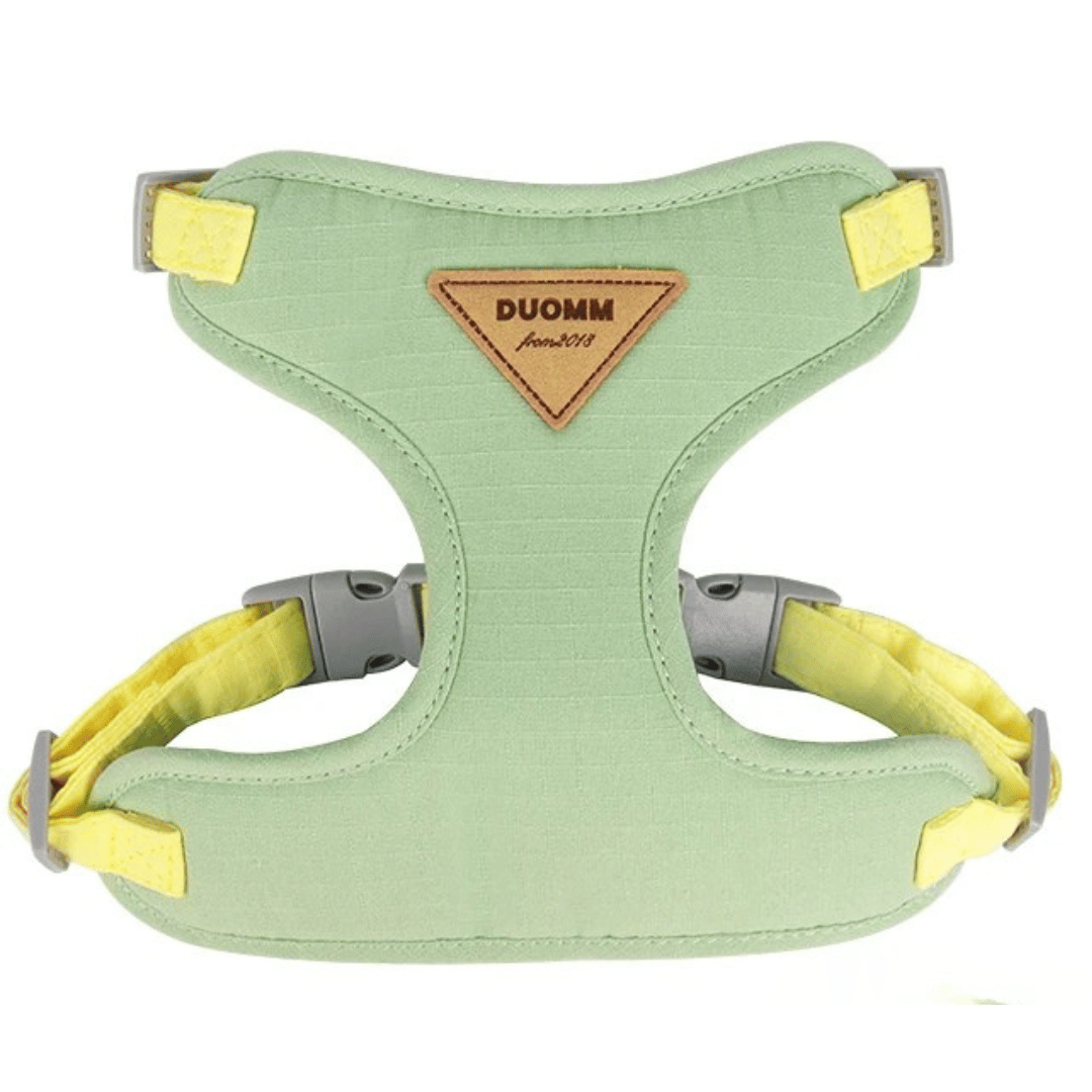 Soft Breathable Cat Harness & Leash Set
