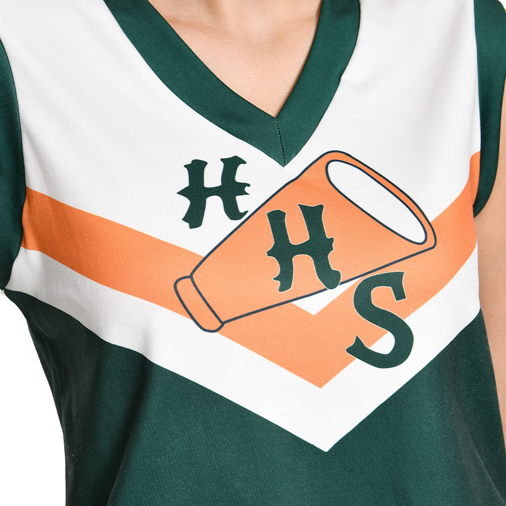 Chrissy Hawkins Cheerleader Halloween Costume - Stranger Things
