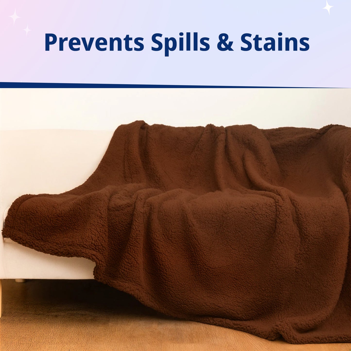 Waterproof Intimacy Blanket for Furniture Protection