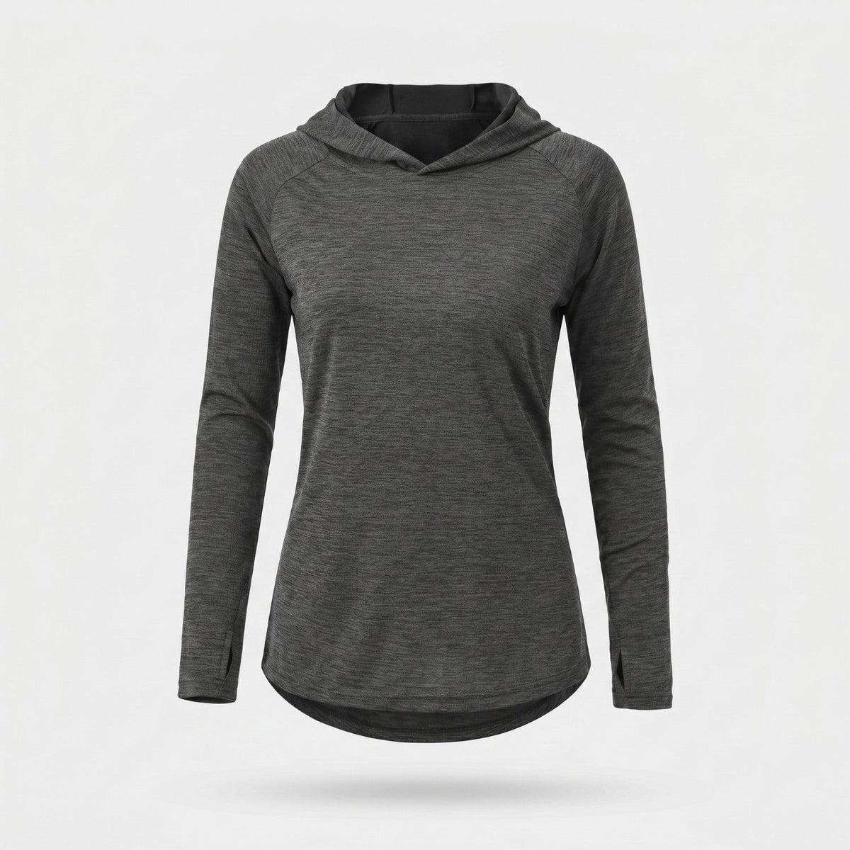 Women’s UPF 50+ Sun Hoodie – Midweight Hooded UV Protection Top