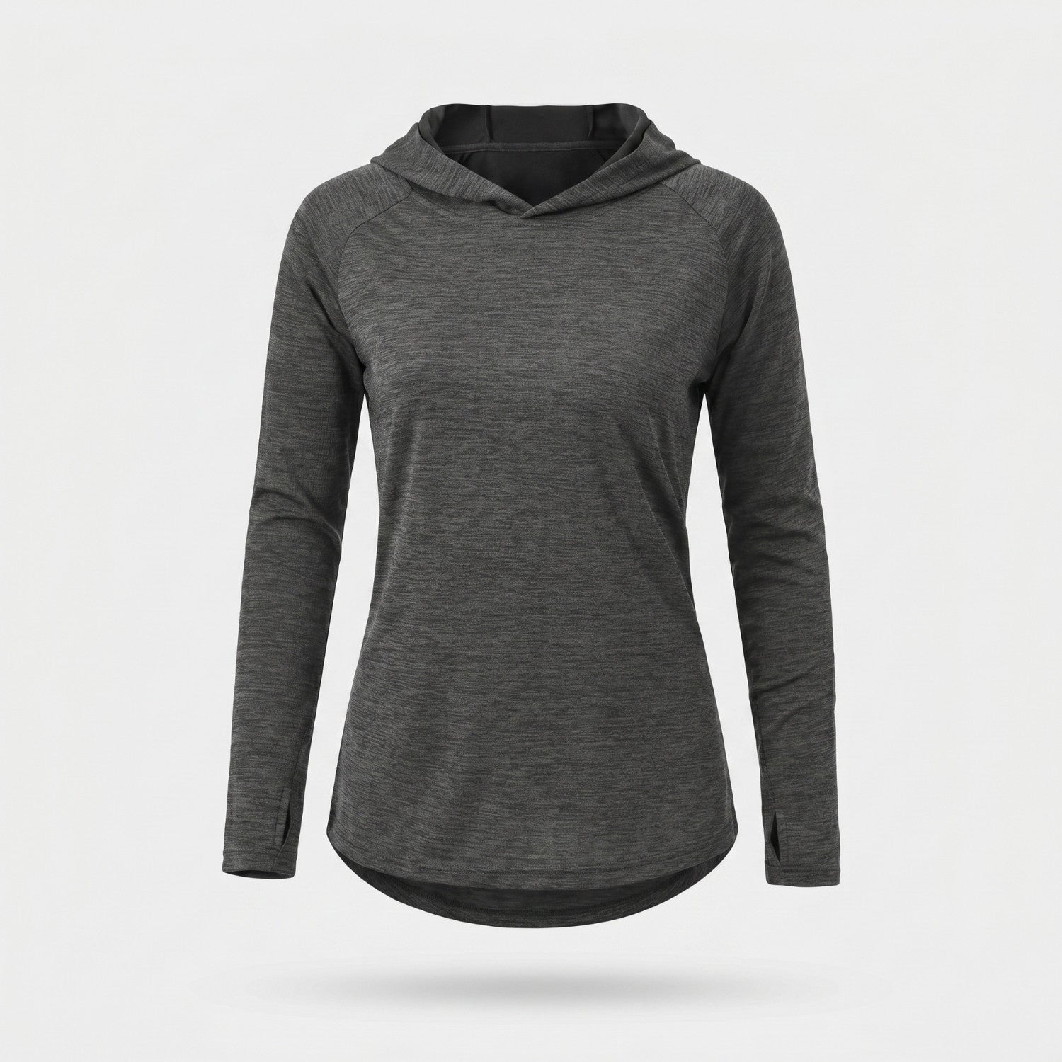 Women’s UPF 50+ Sun Hoodie – Midweight Hooded UV Protection Top
