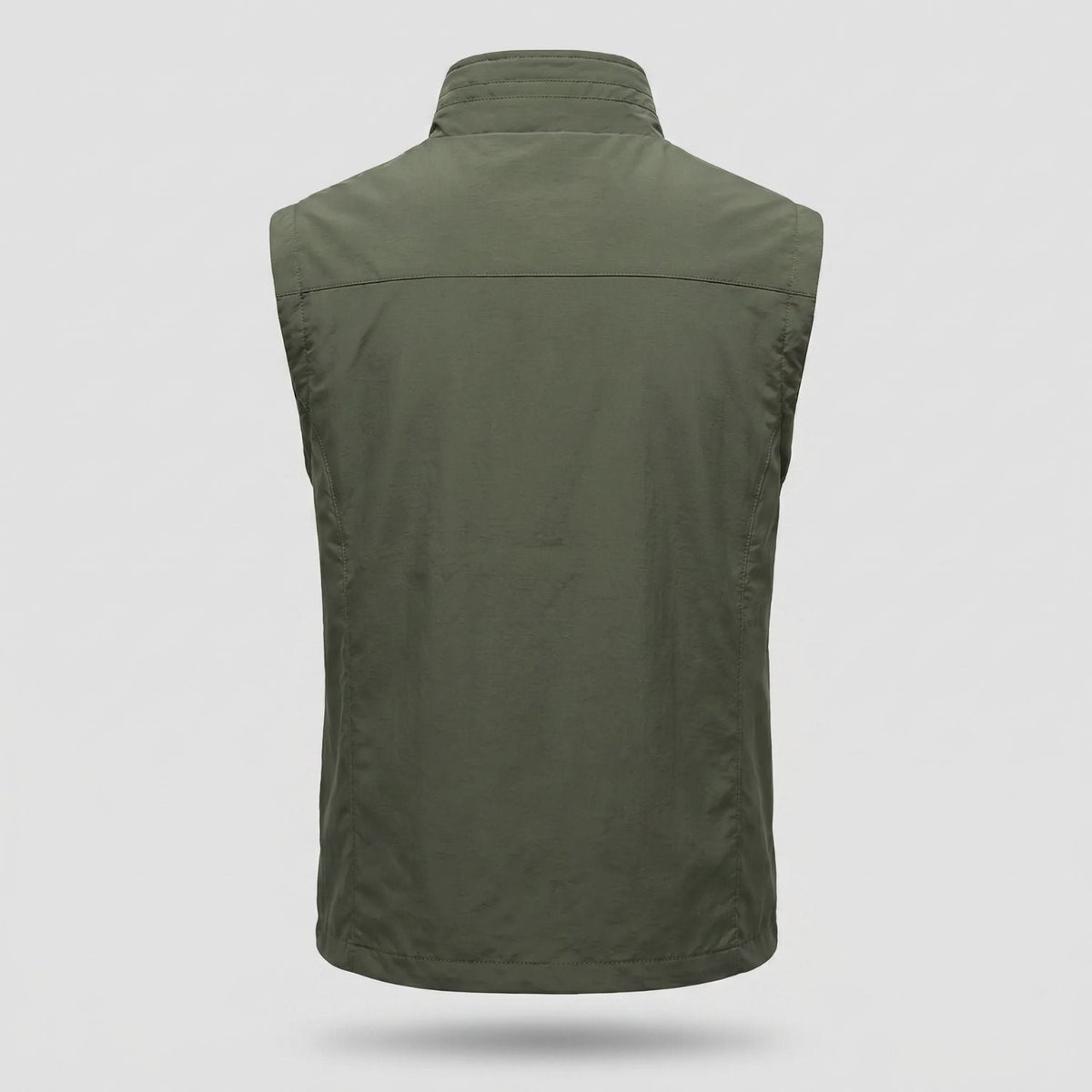 Lightweight Hiking Gilet – Breathable Multi-Pocket Outdoor Vest