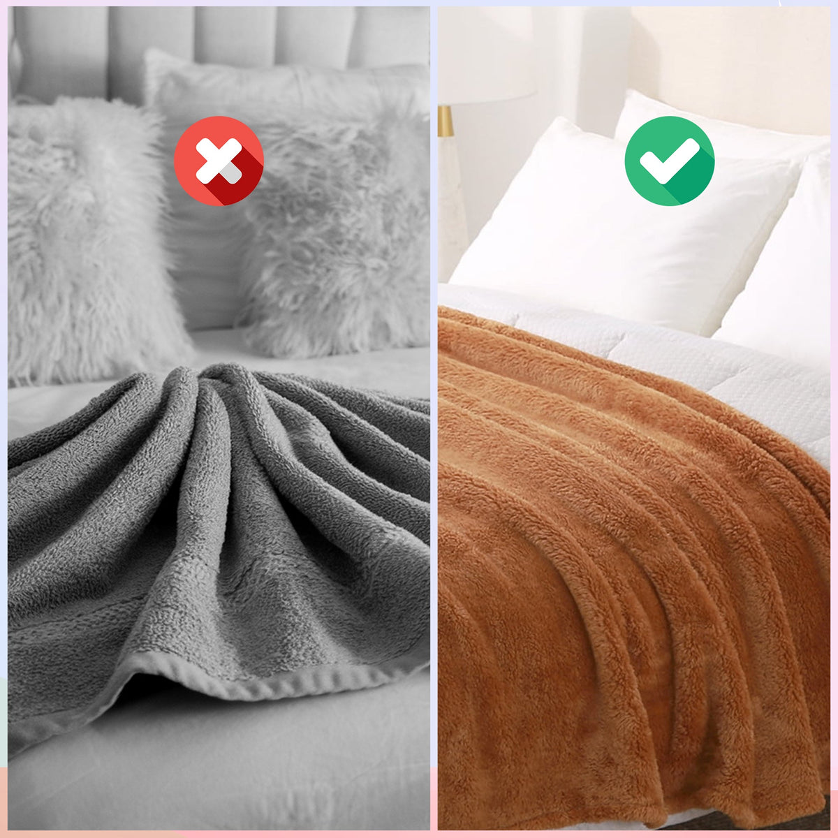 Waterproof Intimacy Blanket for Furniture Protection