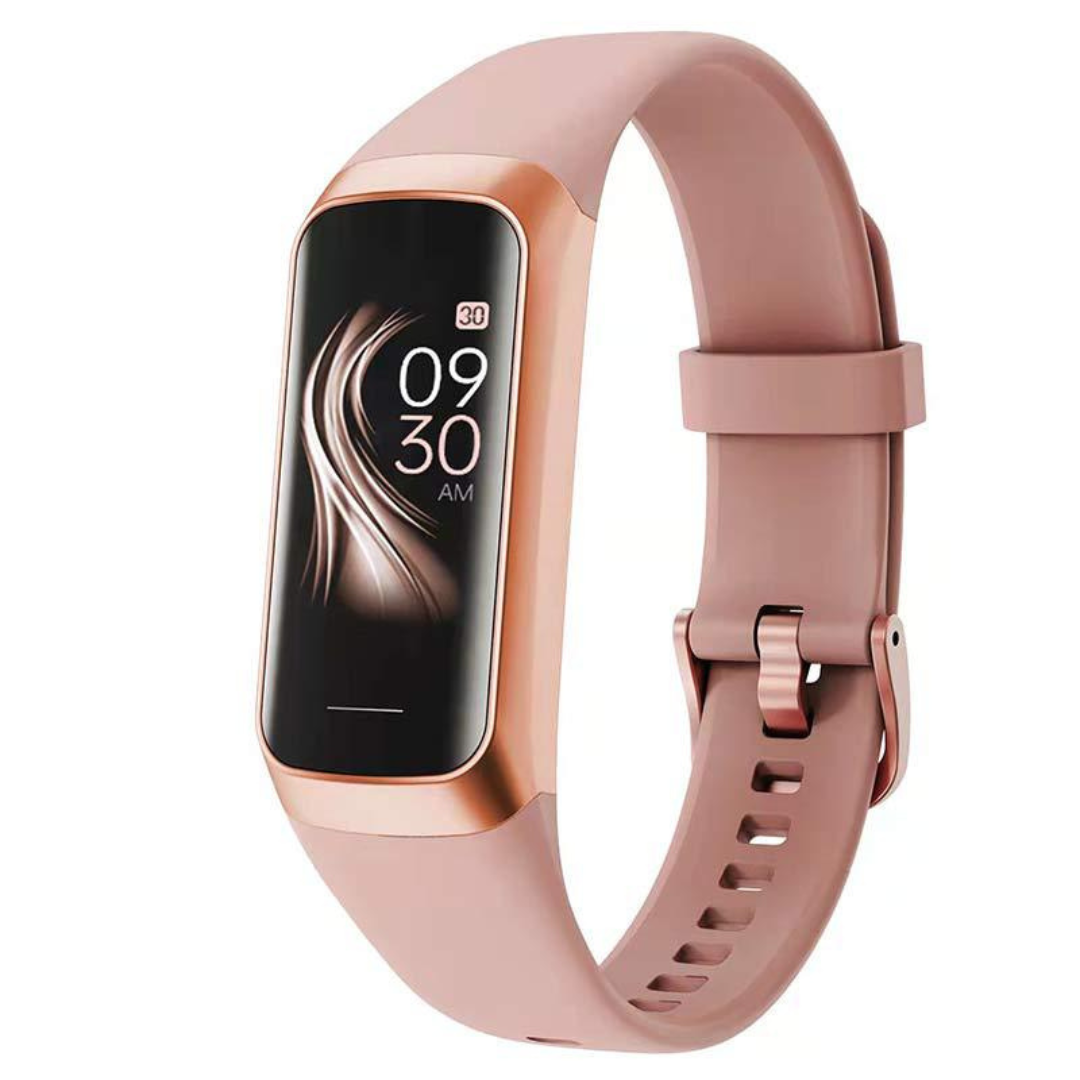 Smart Fitness Watch – Heart Rate, Sleep Tracking & 25 Sports Modes